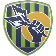 지로나 FC 엠블럼