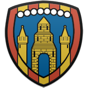 지로나 FC 엠블럼