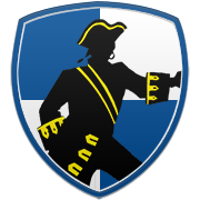 지로나 FC 엠블럼