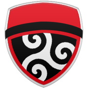 지로나 FC 엠블럼